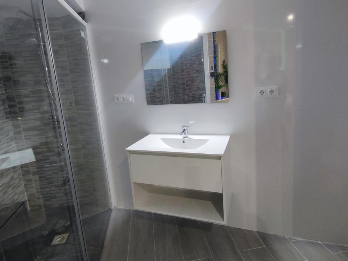 Espectacular Apartamento Con Spa Privado Miami Playa ภายนอก รูปภาพ