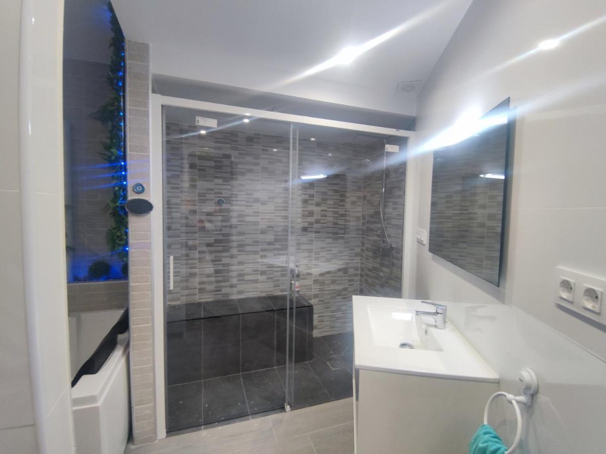 Espectacular Apartamento Con Spa Privado Miami Playa ภายนอก รูปภาพ