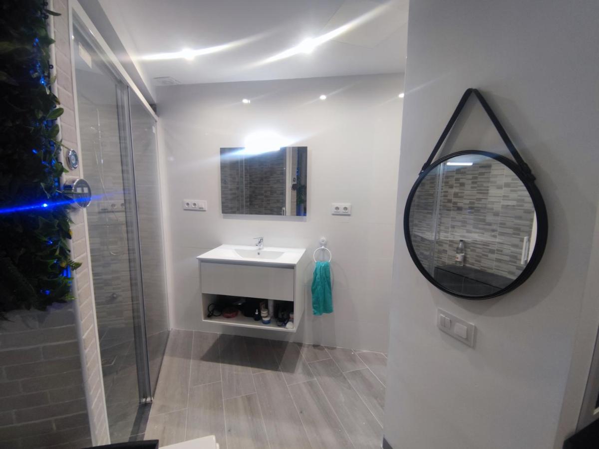 Espectacular Apartamento Con Spa Privado Miami Playa ภายนอก รูปภาพ