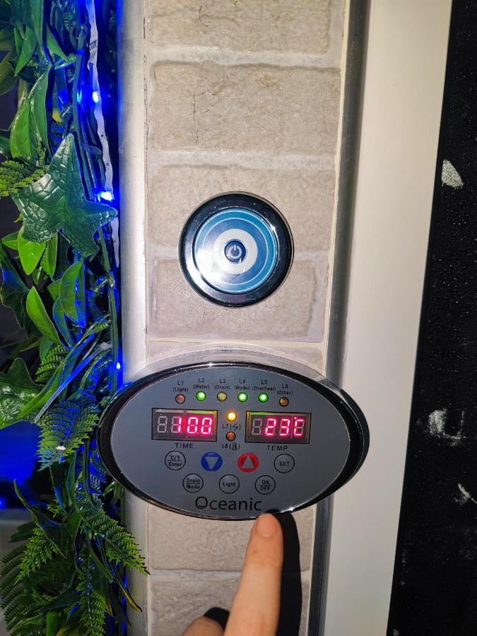 Espectacular Apartamento Con Spa Privado Miami Playa ภายนอก รูปภาพ